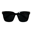 【中古】TOM FORD サングラス TF969-K 01A ブラック...(4)