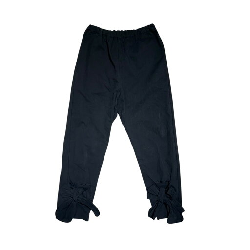 【中古】MIYAO イージーパンツ ブラック サイズ:不明 【310525】(ミヤオ) 【中古】MIYAO イージーパンツ ブラック サイズ:不明 【310525】(ミヤオ)