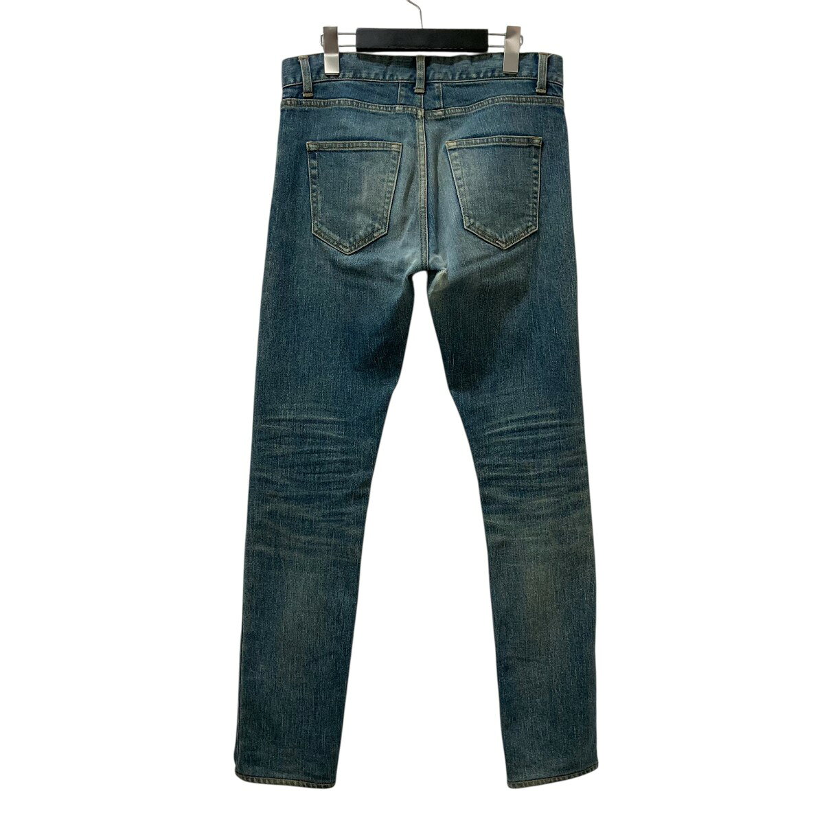 【中古】Saint Laurent Parisデニムパンツ 443366 インディゴ サイズ：29【価格見直し】