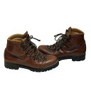 【中古】F.LLI Giacometti MARMOLADA トレッキングブーツ ブラウン サイズ:42 【310525】(フラッテッリ ジャコメッティ)(4)