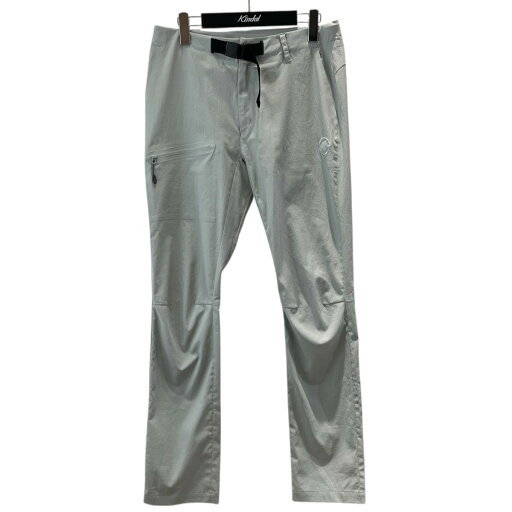 【中古】MAMMUT AEGILITY Slim Pants スリムパンツ 1022-00280 ライトグレー サイズ:M 【310525】(マムート) 【中古】MAMMUT AEGILITY Slim Pants スリムパンツ 1022-00280 ライトグレー サイズ:M 【310525】(マムート)
