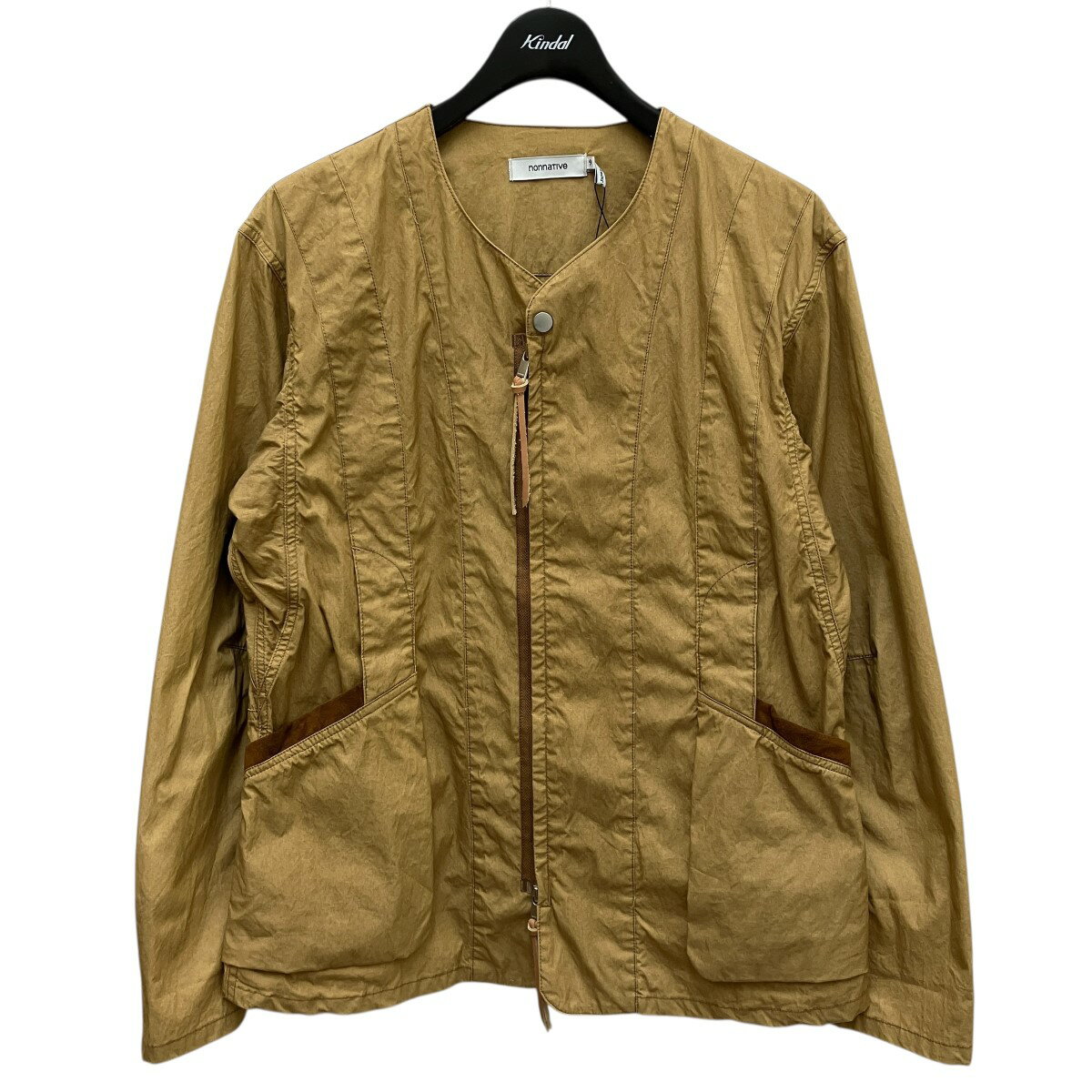 nonnative ノーカラー ジャケット サイズ2 楽天市場】サイズ2 nonnativeの通販
