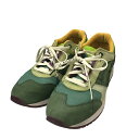 【中古】asics×24KILATES RESPECTOR VIRGENEXTRA スニーカー F820915 グリーン サイズ:27.0cm 【010625】...
