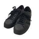 【中古】adidas SUPERSTAR 80S RECON スニーカー EE7391 ブラック サイズ:26.0cm 【010625】(アディダス)