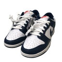【中古】NIKE Dunk Low Valerian Blue スニーカー DD1391-400 ブルー サイズ:26.5cm 【010625】(ナイキ)