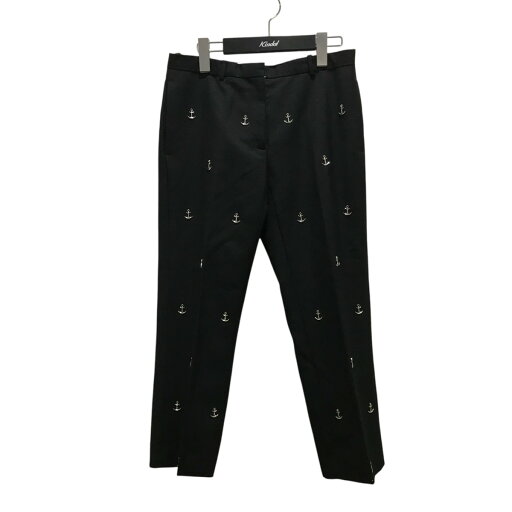 【中古】ACNE STUDIOS 【STRAIGHT STUDS】 装飾トラウザーパンツ ブラック サイズ:34 【010625】(アクネストゥディオズ) 【中古】ACNE STUDIOS 【STRAIGHT STUDS】 装飾トラウザーパンツ ブラック サイズ:34 【010625】(アクネストゥディオズ)
