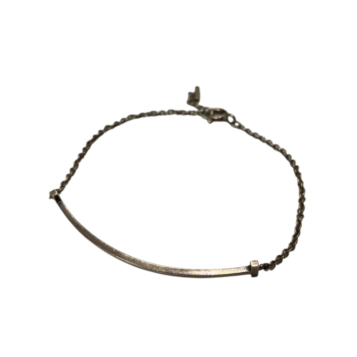 【中古】Tiffany ＆ Co．　スマイル ブ