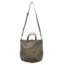 【中古】russet2WAYショルダーバッグ トートバッグ ベージュ【価格見直し】(4)