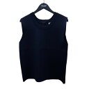 【中古】MOGA B0233ZKW332 AMOSSA ベスト ネイビー サイズ:2 【020625】(モガ)