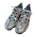 【中古】NIKE AIR VAPORMAX 2019 スニーカー AR6631-003 グレー サイズ:28.5 【020625】(ナイキ)