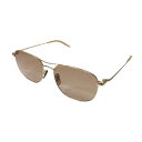 【中古】OLIVER PEOPLES Stimmell サングラス ゴ...(4)
