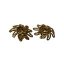 【中古】CHANELイヤリング ゴールド【価格見直し】