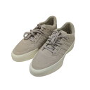 【中古】FEAR OF GOD×adidas ATHLETICS 86 Low スニーカー ベージュ サイズ:28cm 【020625】(フィアオブゴッド×アディダス)(4)
