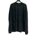 【中古】Mastermind WORLD プリントカットソー ブラック サイズ:XL 【020625】(マスターマインドワールド)