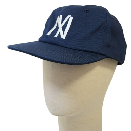 【中古】COOPERSTOWN BALL CAP 1935 NYBYC キャップ ネイビー サイズ:- 【020625】(クーパーズタウンボールキャップ) 【中古】COOPERSTOWN BALL CAP 1935 NYBYC キャップ ネイビー サイズ:- 【020625】(クーパーズタウンボールキャップ)