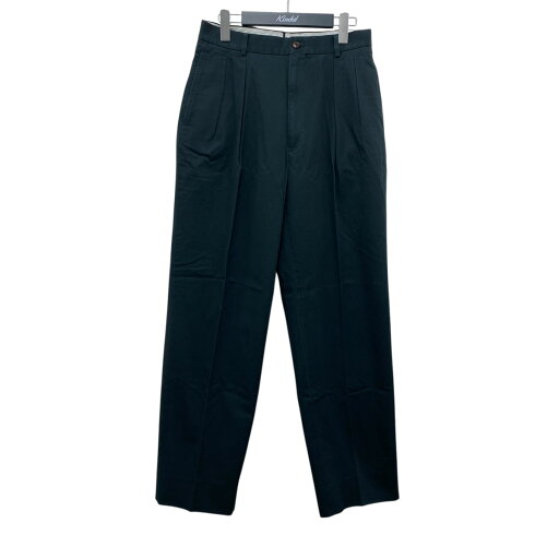 【中古】NEAT タックパンツ 24-02NC グリーン サイズ:44 【030625】(ニート) 【中古】NEAT タックパンツ 24-02NC グリーン サイズ:44 【030625】(ニート)