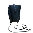 【中古】LOEWE ゲートポケット ポーチ ミニバッグ ブラック サイズ:- 【030625】(ロエベ)