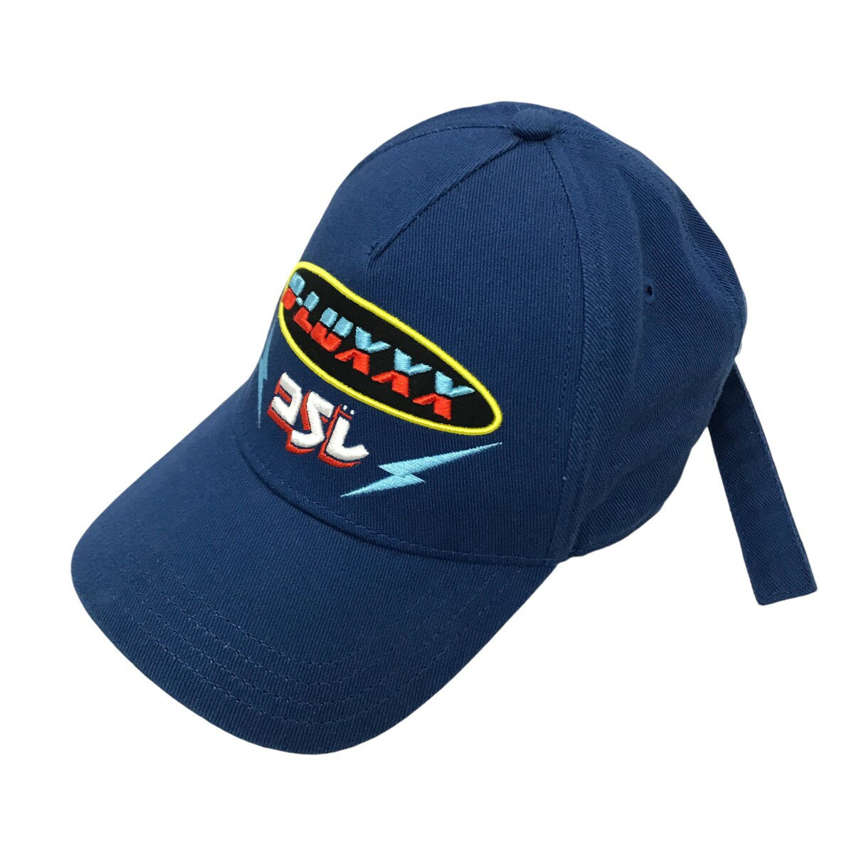 【中古】DIESELDELUXXX E-RAVE CAP キャップ 00SNNC-0IAUB ブルー サイズ：2【価格見直し】