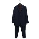 【中古】BOGLIOLI スーツ UBL0502902JK ネイビー サイズ:52 【050625】(ボリオリ)