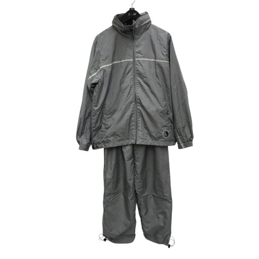 【中古】Town&Country セットアップジャージ 251436002 グレー サイズ:M 【050625】(タウンアンドカントリー) 【中古】Town&Country セットアップジャージ 251436002 グレー サイズ:M 【050625】(タウンアンドカントリー)