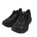 【中古】HOKAONEONE Bondi 9 スニーカー 1162011 ブラック サイズ:28.0cm 【050625】(ホカオネオネ)(4)