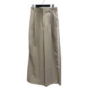 【中古】emmi atelier イージーパンツ 13WFP245053 アイボリー サイズ:0 【050625】(エミ アトリエ)