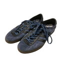 【中古】adidasスニーカー IE0825 ネイビー サイズ:25.0cm【価格見直し】