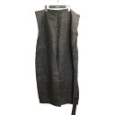 【中古】pelleq ワイドパンツ ワイドパンツ ブラック サイズ:Free 【050625】(ペレック)