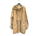 【中古】THE SHINZONE モッズコート 19AMSCO01 ブラウン サイズ:34 【050625】(ザシンゾーン)(4)