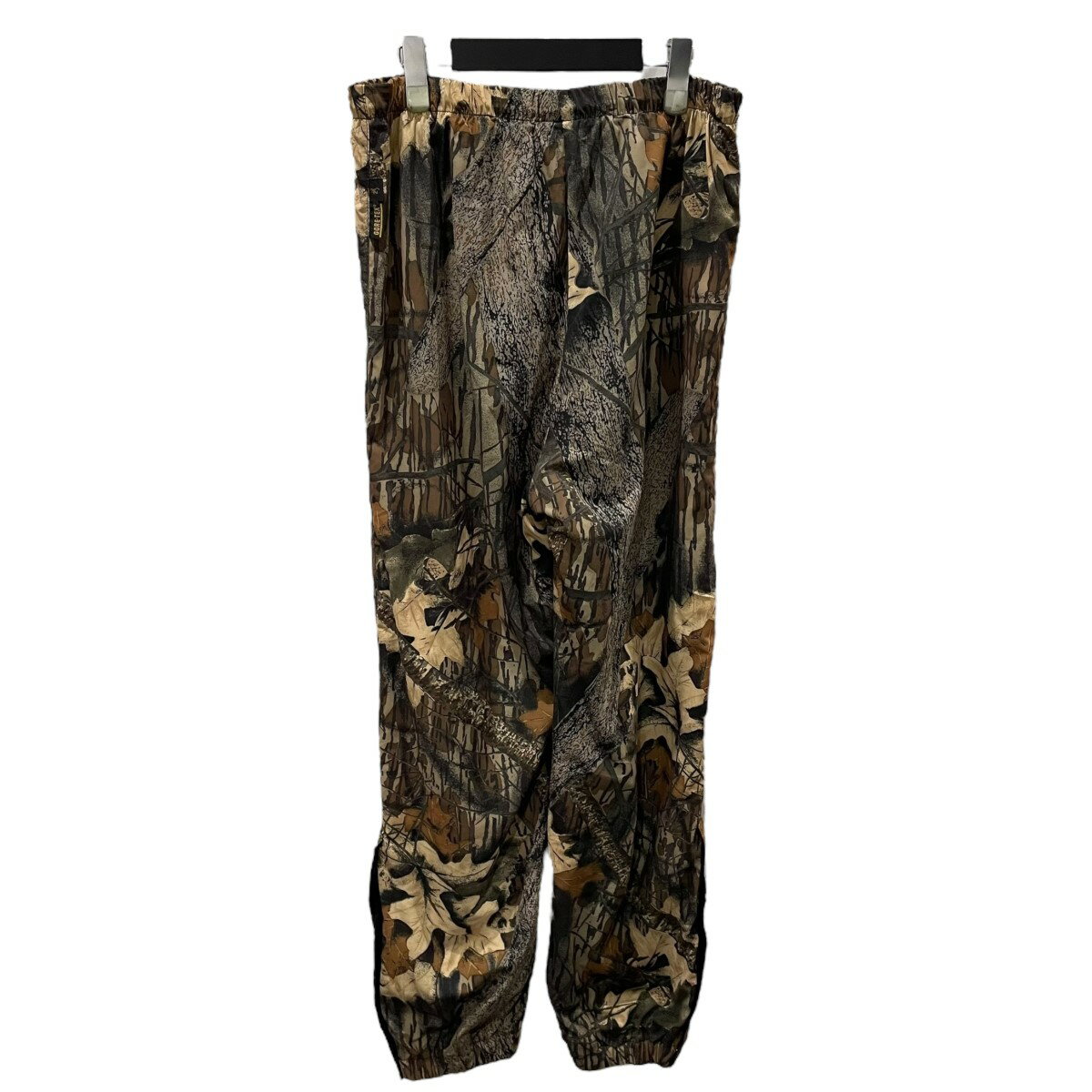 【中古】BROWNIG　リアルツリーカモ柄ワイドスノーパンツ ブラウン・ベージュ・ブラック他 サイズ：M 【060625】（ブローニング）