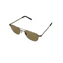 【中古】EYEVAN7285 サングラス 196 ブラウン サイズ:5...(4)