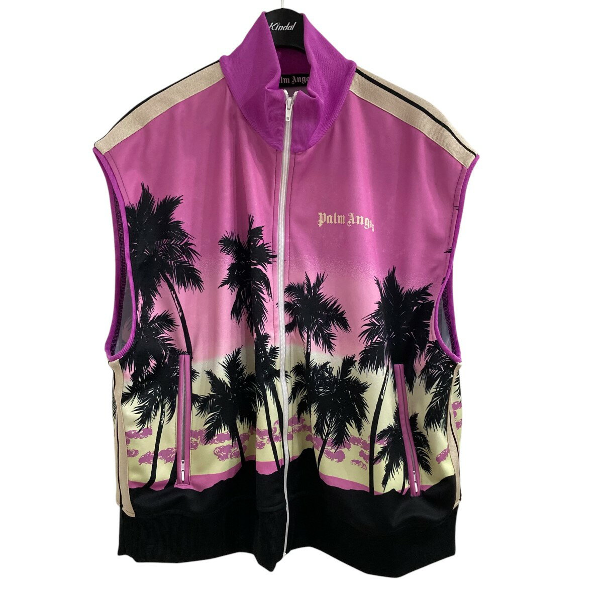 お買い得【Palm Angels】スウェット メンズ ピンク ブラック 楽天市場】Palm Angels パーム エンジェルス(カラーピンク