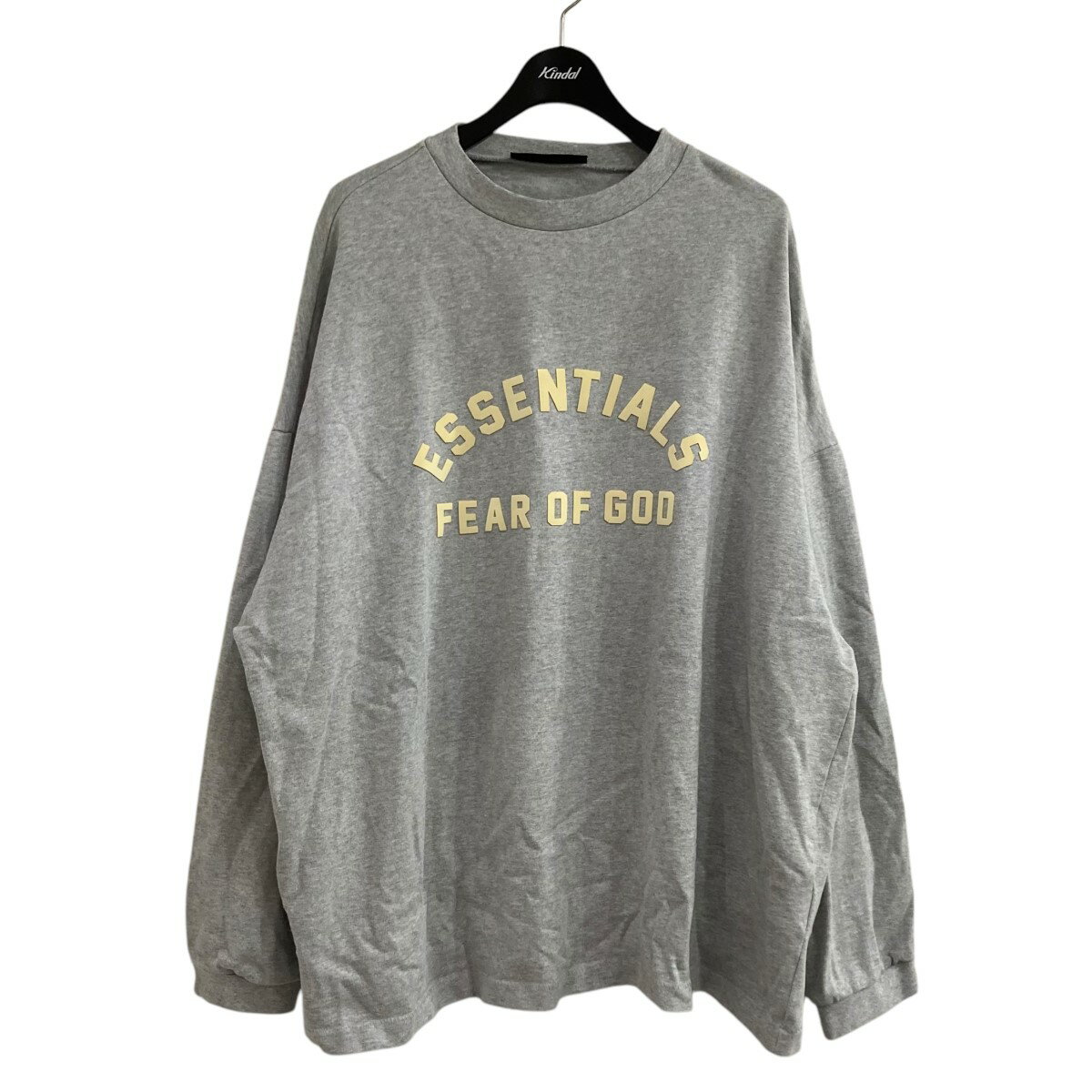 Fear of God ESSENTIALS スウェット グレー 3369625F0007 楽天市場】fog essentials(スウェット・トレーナー|トップス