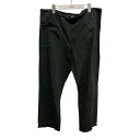 【中古】THE REAL McCOY’S 24SS 20パジャマトラウザース イージーパンツ ブラック サイズ:S 【060625】(リアルマッコイズ)