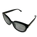 【中古】GUCCI サングラス GG1315SA ブラック サイズ:5...(4)