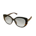 【中古】DIOR サングラス SBQ02B2XSL ブラウン 【070...(4)