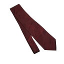 【中古】Vivienne Westwood ネクタイ ボルドー 【070625】(ヴィヴィアンウエストウッド)