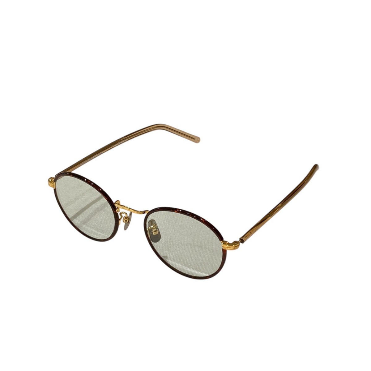 šNOCH OPTICALRICH AMBER  CHAMPAGNE GOLD  GREY GREEN TO DGREY ...