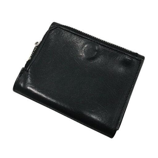 【中古】NL コンパクトウォレット ブラック 【090625】(ニール) 【中古】NL コンパクトウォレット ブラック 【090625】(ニール)