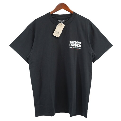 【中古】CARHARTT WIPS/S MARKETING T/S T-SHIRTS マーケティング ロゴ Tシャツ ブラック サイズ:S【価格見直し】 【中古】CARHARTT WIPS/S MARKETING T/S T-SHIRTS マーケティング ロゴ Tシャツ ブラック サイズ:S【価格見直し】