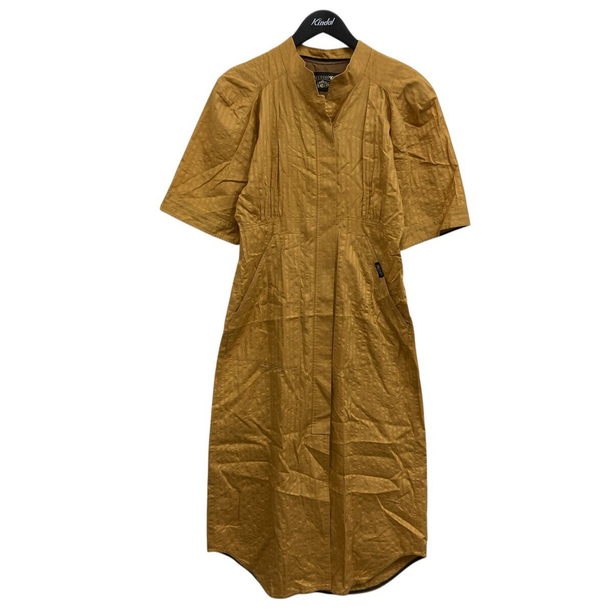 Rakuten - 【中古】PHOTOCOPIEU　ワンピース イエロー サイズ：36 【191225】（フォトコピュー）
