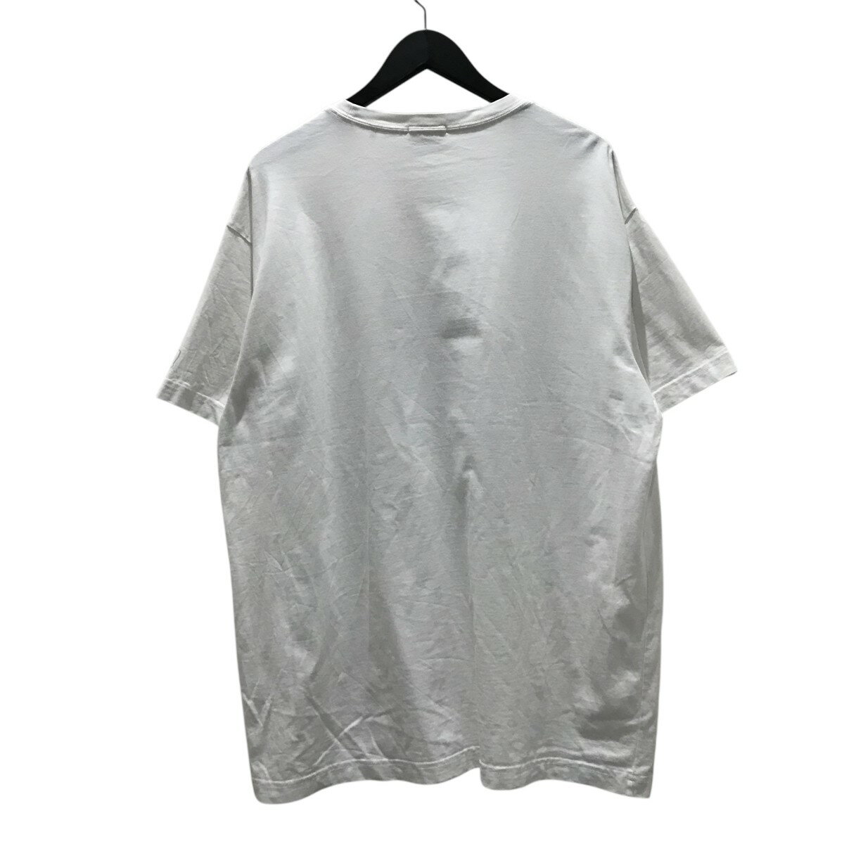 【中古】KITH×Chips Ahoy　ヴィンテージTシャツ KNT030125 ホワイト サイズ：XL 【090625】（キス）