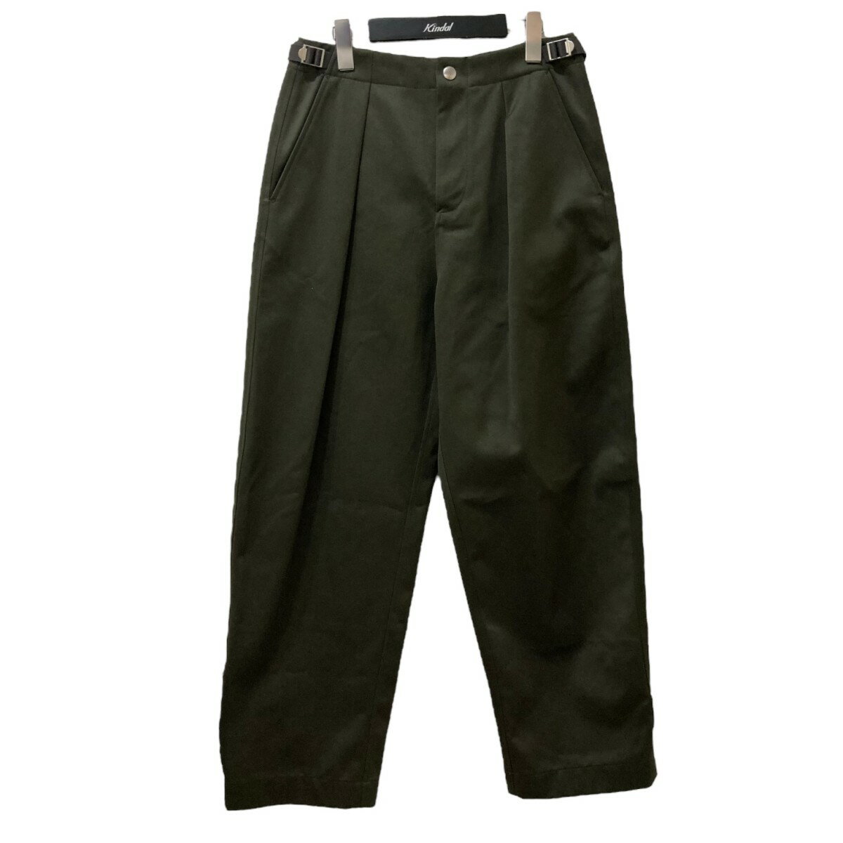【中古】BURBERRY パンツ 8077752 ブラウン サイズ:36 【100625】(バーバリー)