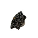 【中古】NATURAL INSTINCT 「Flower Element Ring」 リング シルバー サイズ:18号 【090625】(ナチュラルインスティン...
