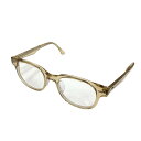 【中古】MASUNAGA光輝 068 眼鏡 シャンパン サイズ:48□21-145【価格見直し】(4)