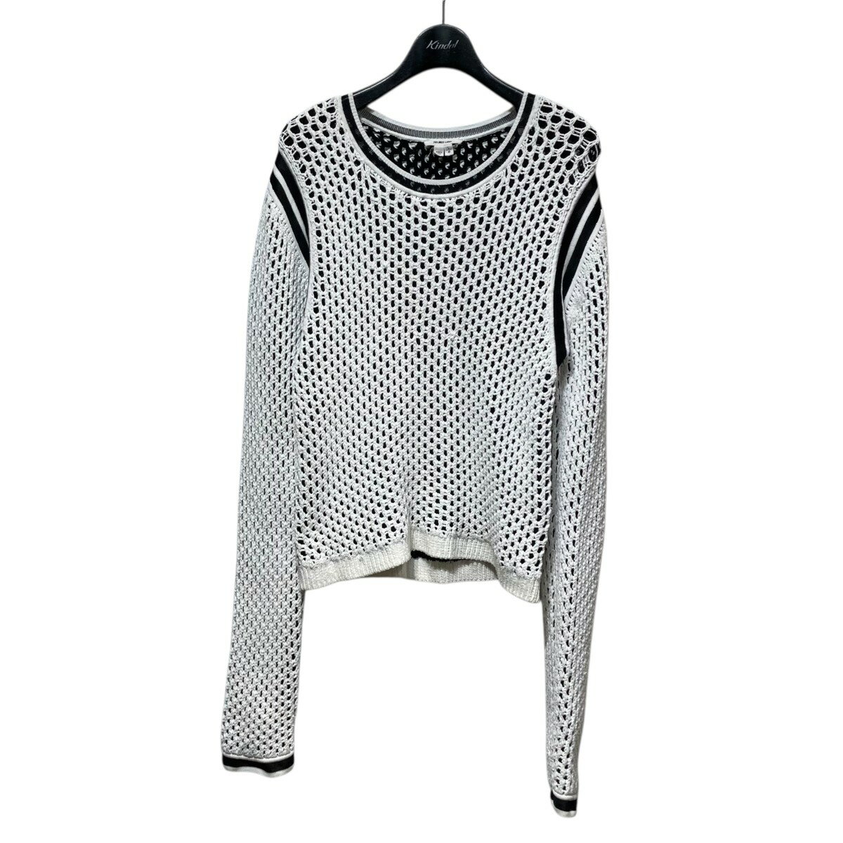 HELMUT LANG メッシュハネルニットスホツトッフ 【関税込】 楽天市場】HELMUT LANG ヘルムートラング(ニット・セーター