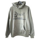 【中古】WTAPS OG HOODED プルオーバーパーカー 202atdt-hp03s オリーブ サイズ:02 【110625】(ダブルタップス)