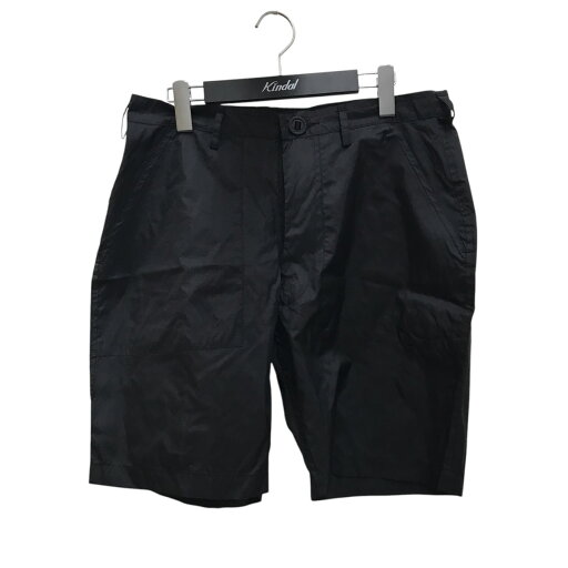 【中古】ArkAir×ESTNATION ナイロンリップストップショーツ EST SHORTS-N ブラック サイズ:M 【110625】(アークエアー×エストネーション) 【中古】ArkAir×ESTNATION ナイロンリップストップショーツ EST SHORTS-N ブラック サイズ:M 【110625】(アークエアー×エストネーション)