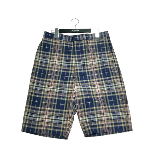 【中古】BLAMINK ハーフパンツ 7914-230-0163 マルチカラー サイズ:48 【110625】(ブラミンク) 【中古】BLAMINK ハーフパンツ 7914-230-0163 マルチカラー サイズ:48 【110625】(ブラミンク)