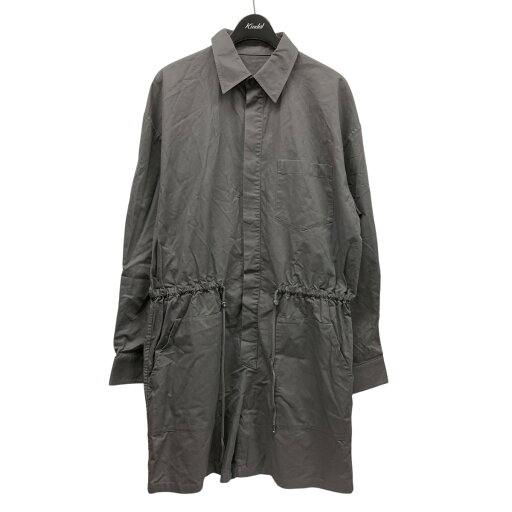 【中古】Maison Margiela オールインワン S51FP0081 グレー サイズ:40 【110625】(メゾンマルジェラ) 【中古】Maison Margiela オールインワン S51FP0081 グレー サイズ:40 【110625】(メゾンマルジェラ)
